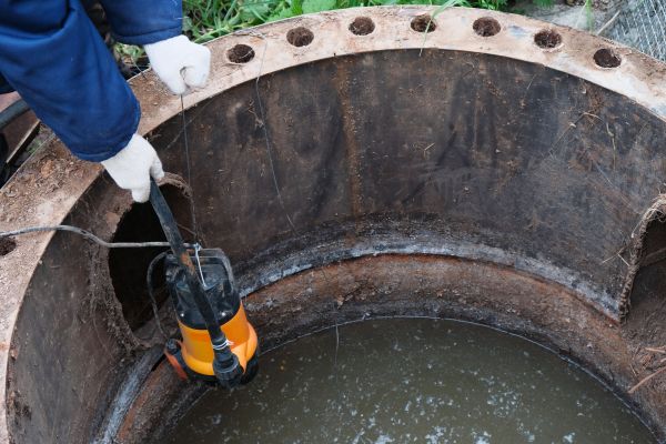 Sewer Pump Repair