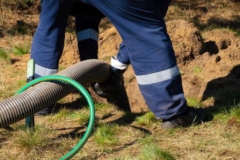 Septic Pump Repair