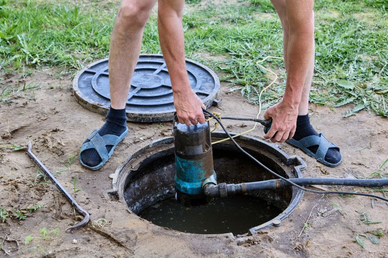 Septic Pump Repair