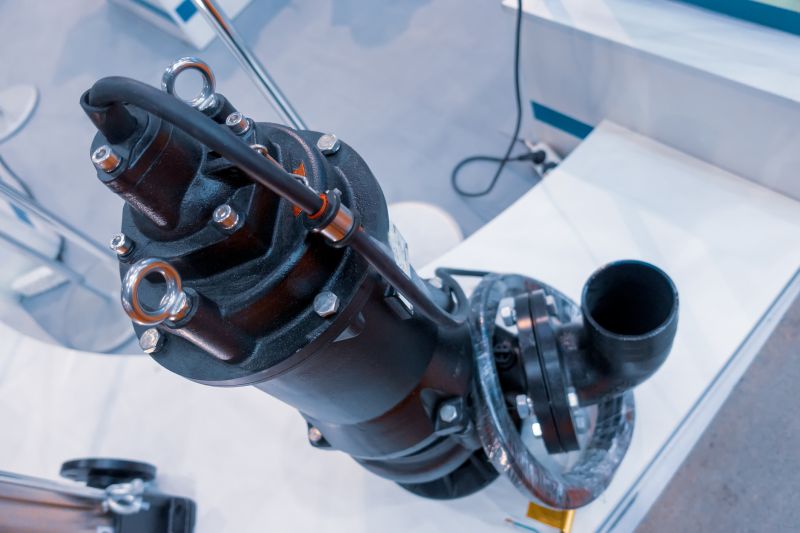 Septic Pump Inspection