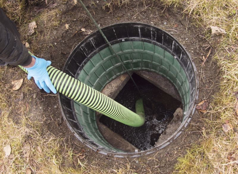 Who Does Septic Pump Repairs