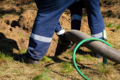 Who Does Septic Pump Repairs