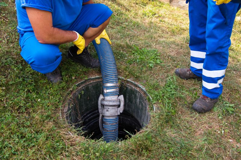 Who Does Septic Pump Repairs