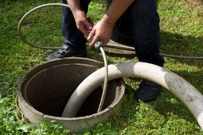 Who Does Septic Pump Repairs