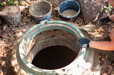 Who Does Septic Pump Repairs